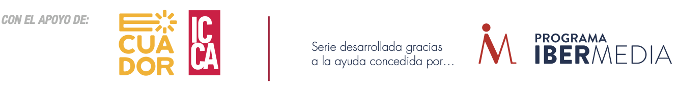 Con el apoyo de Ecuador, ICCA y Programa Ibermedia